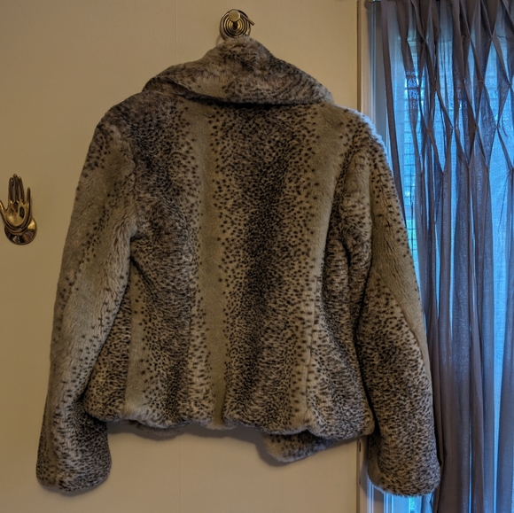 Winter Goddess Coat sz M - Picture 4 of 8